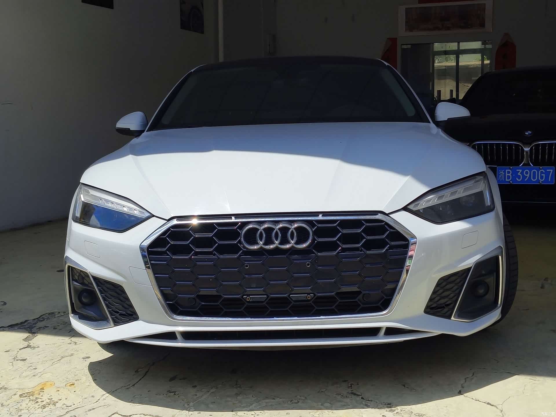 Audi A5, 2023 2
