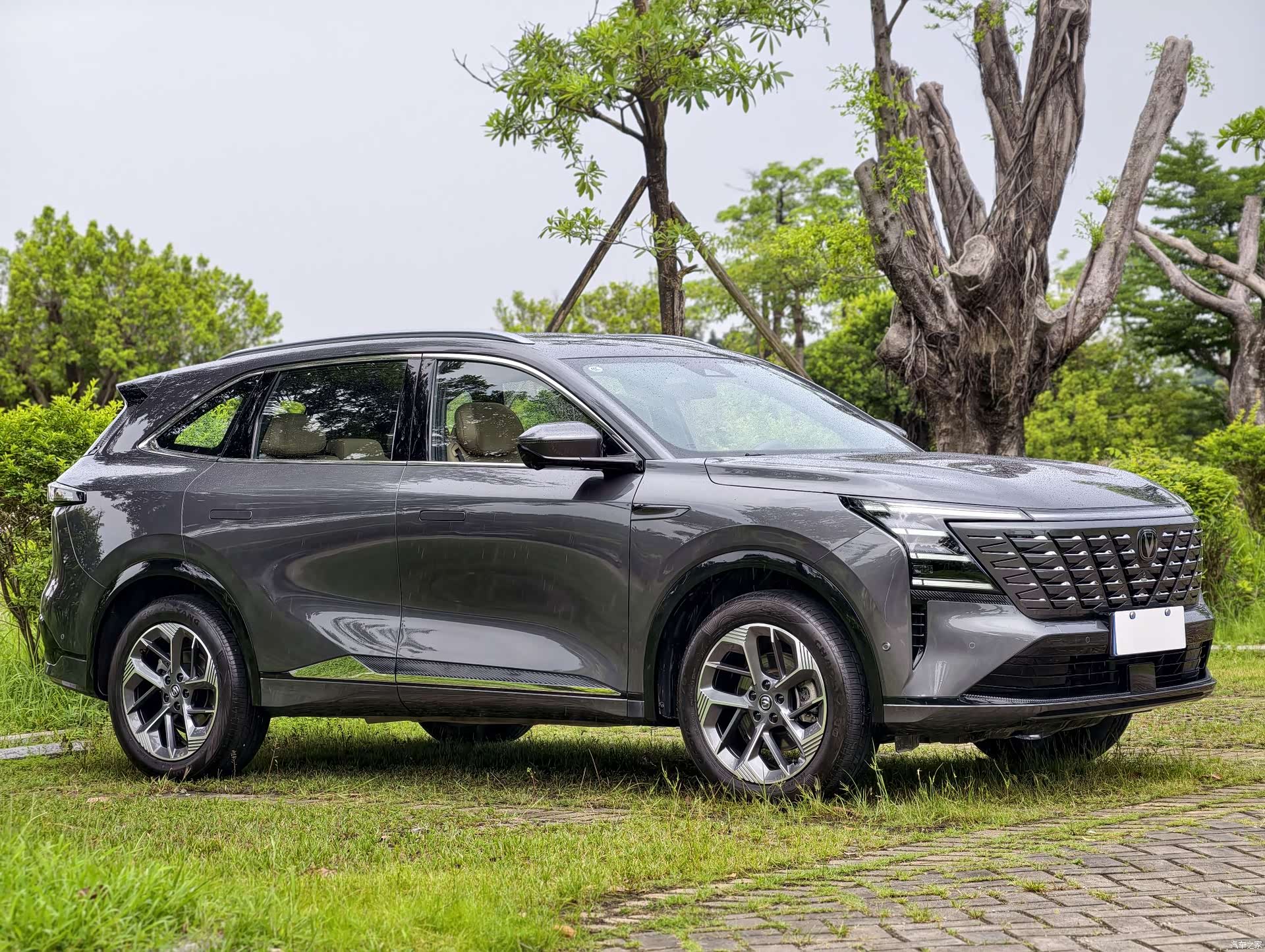 Changan CS75, 2024 4