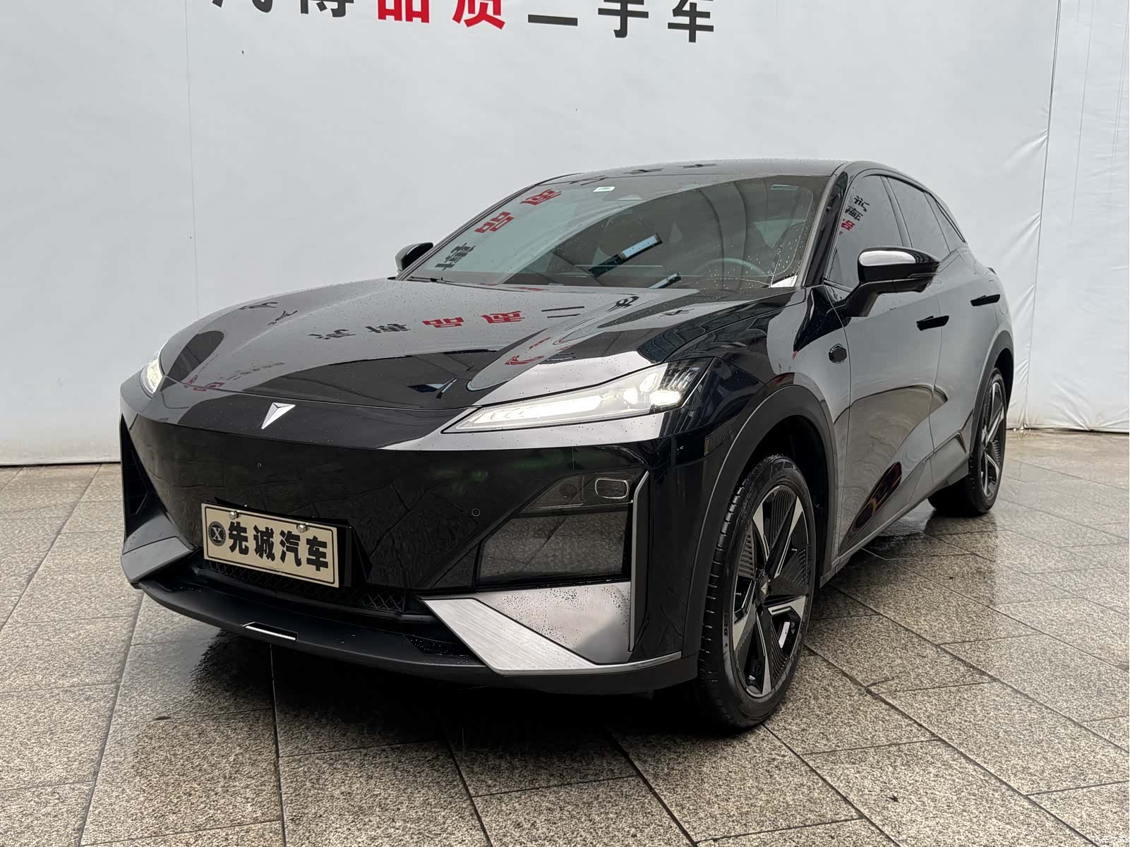 Deepal S07, 2023 1