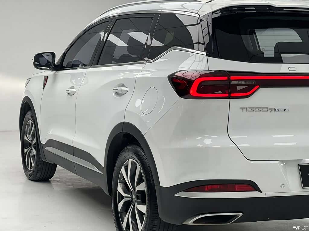 Chery Tiggo 7, 2022 7