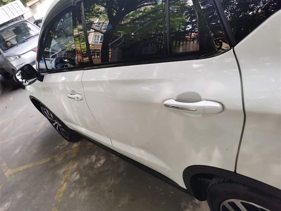 Trumpchi Trumpchi GS4