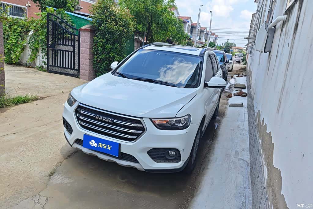 Haval H6, 2019 1