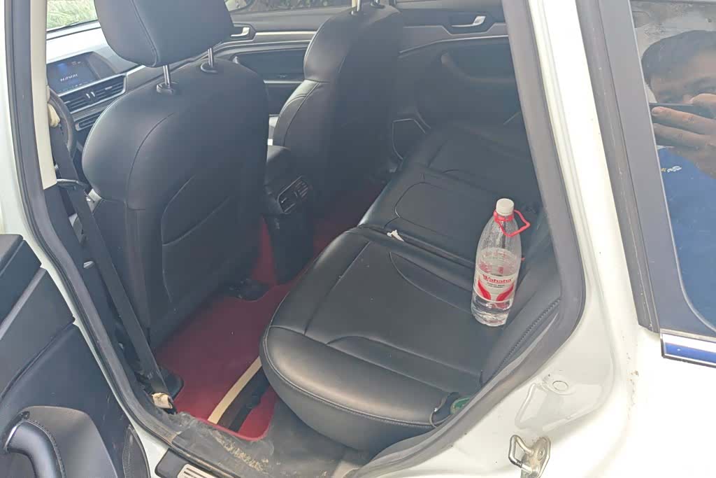 Haval H6, 2019 11