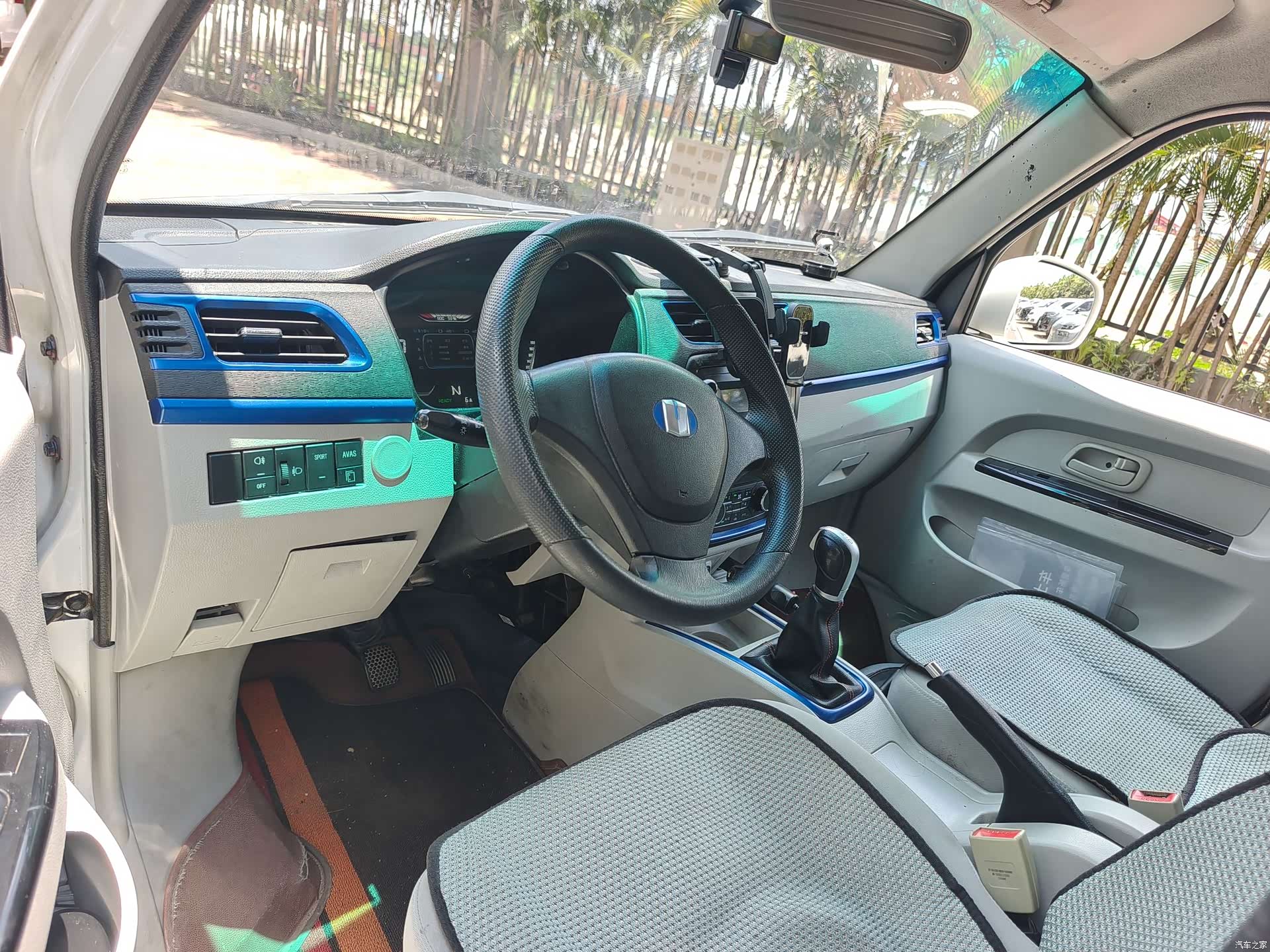 Geely E5, 2022 12