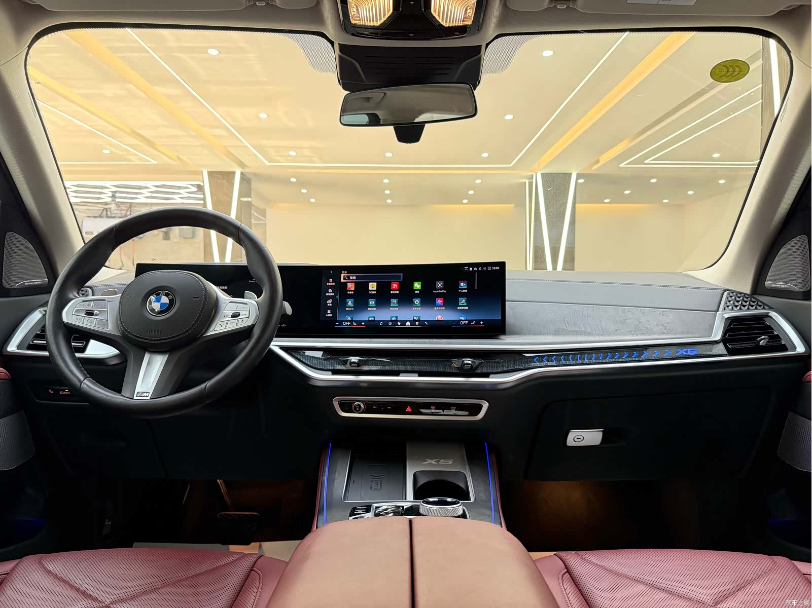 BMW X5, 2025 7