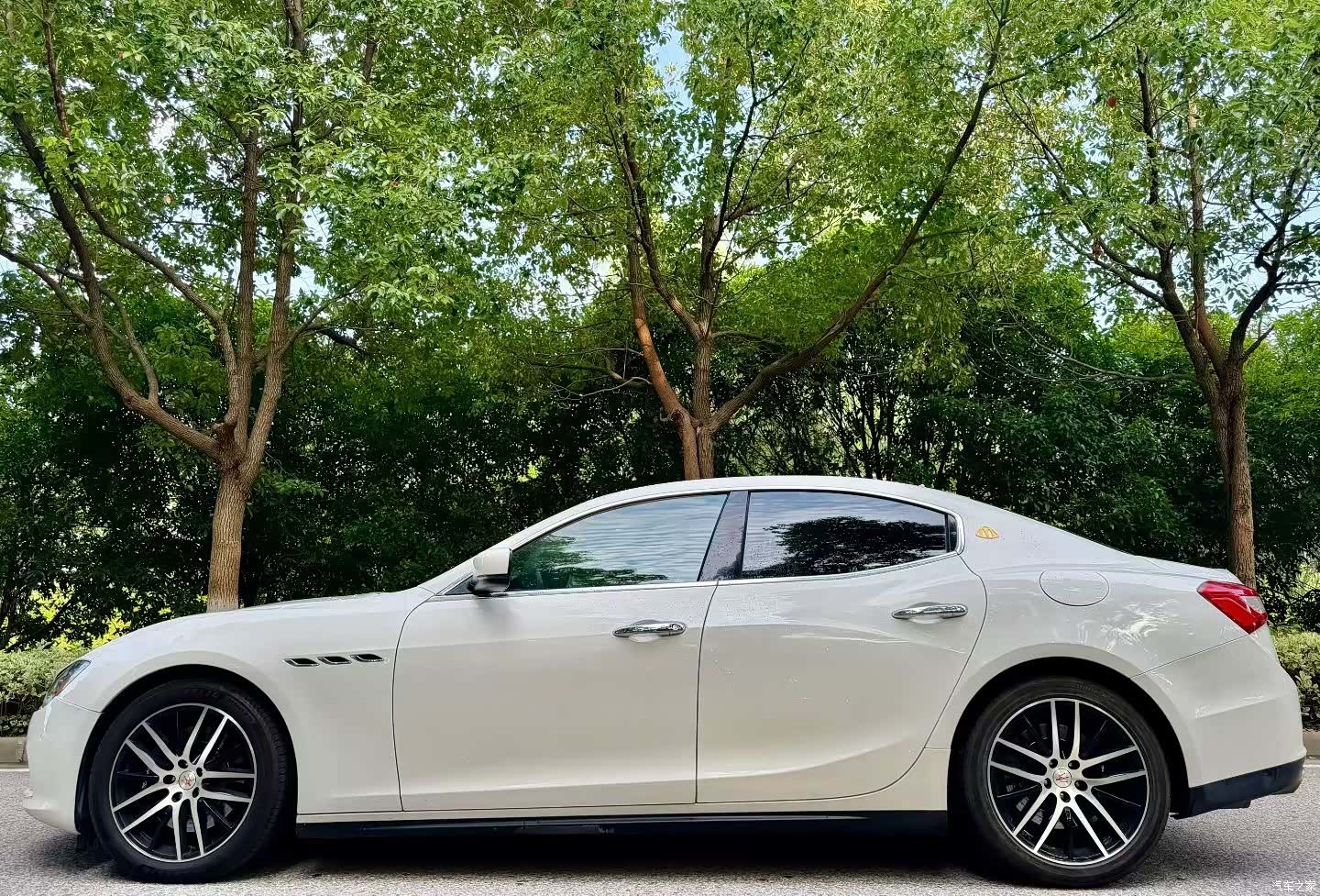 Maserati Ghibli, 2015 2