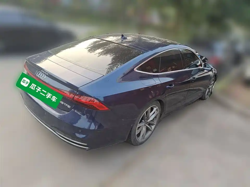 Audi A7