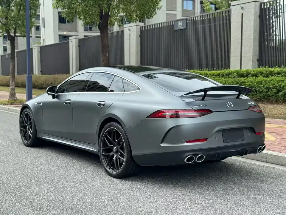 Mercedes-Benz AMG GT Mercedes-Benz AMG GT