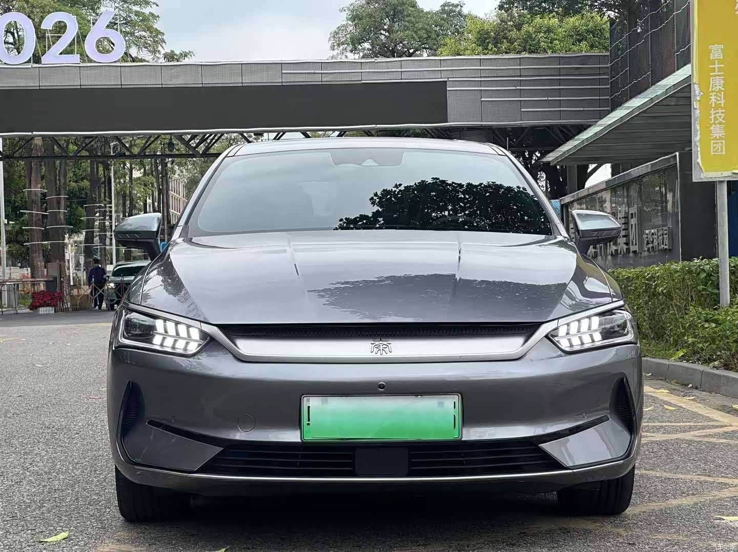 BYD Qin, 2023 3