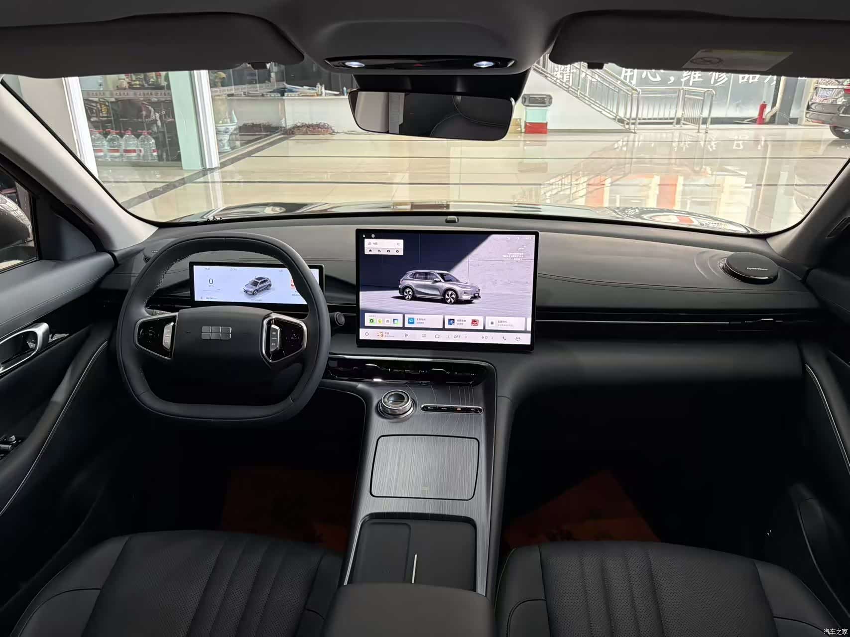 Geely Galaxy E5, 2025 9