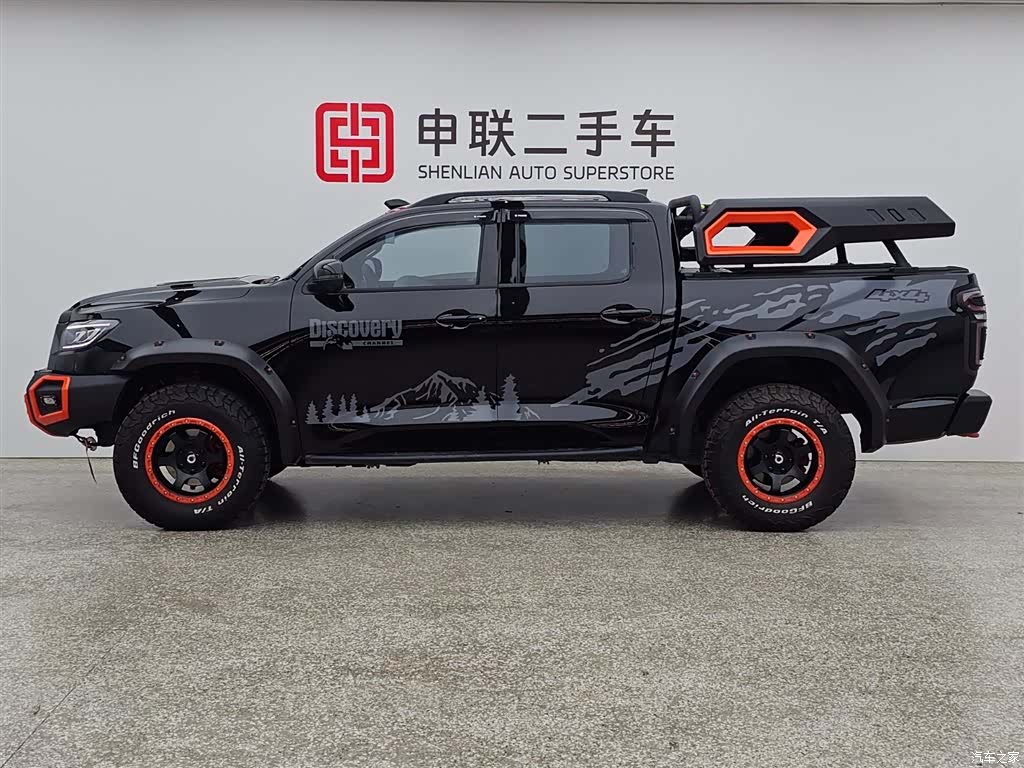 Great Wall Poer, 2023 4