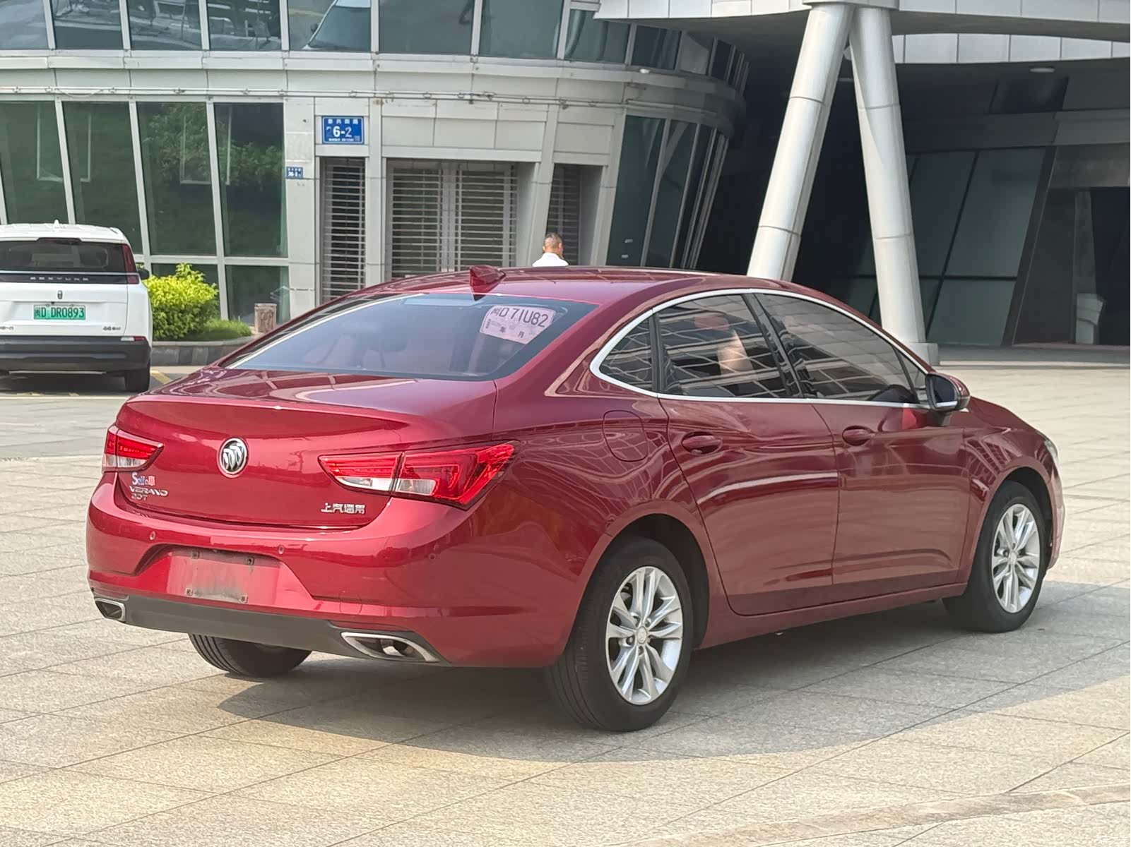 Buick Verano, 2017 4