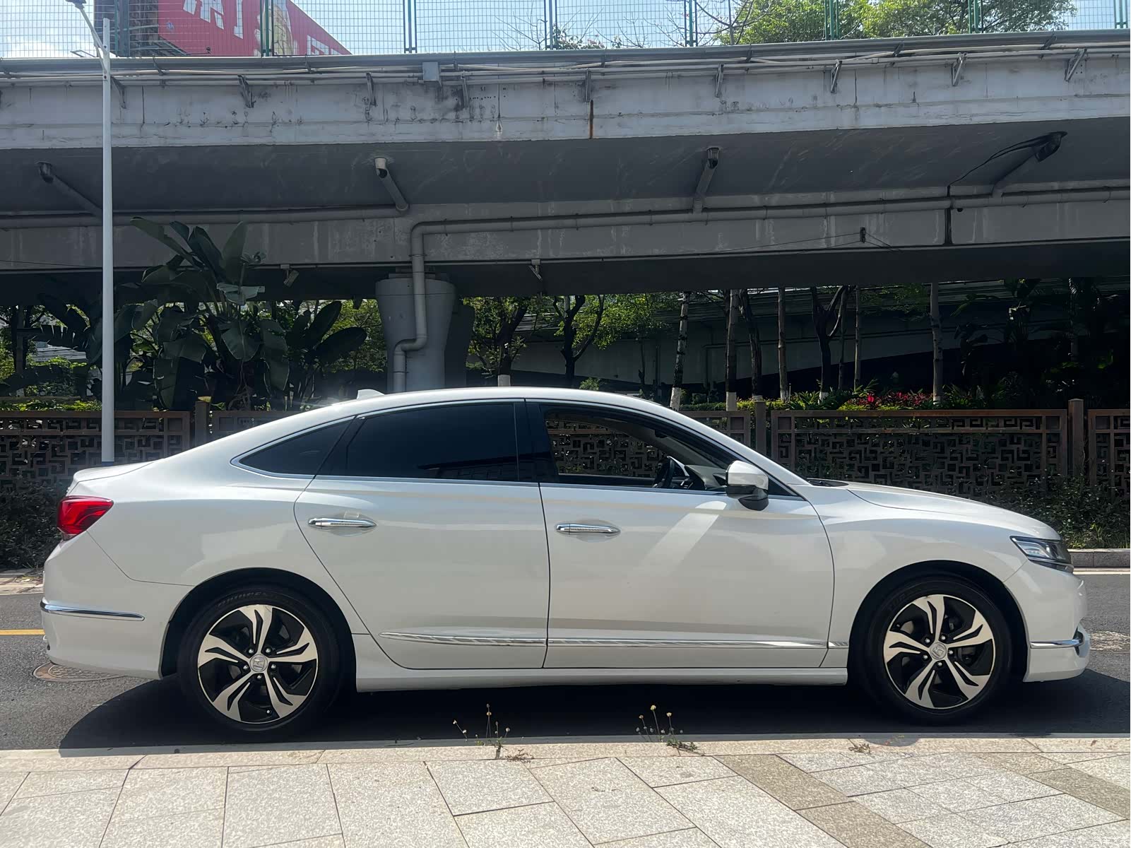 Honda Spirior, 2016 13