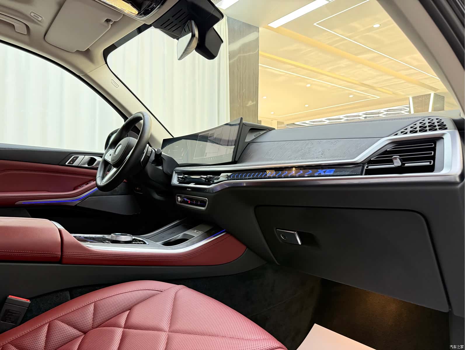 BMW X5, 2025 9