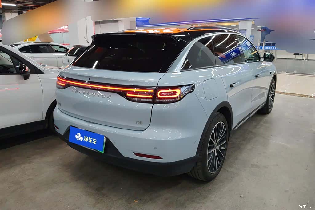 Leapmotor C11, 2025 3