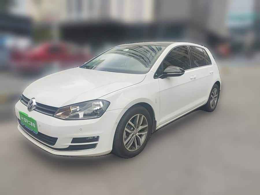 Volkswagen Golf 2017, фото 1