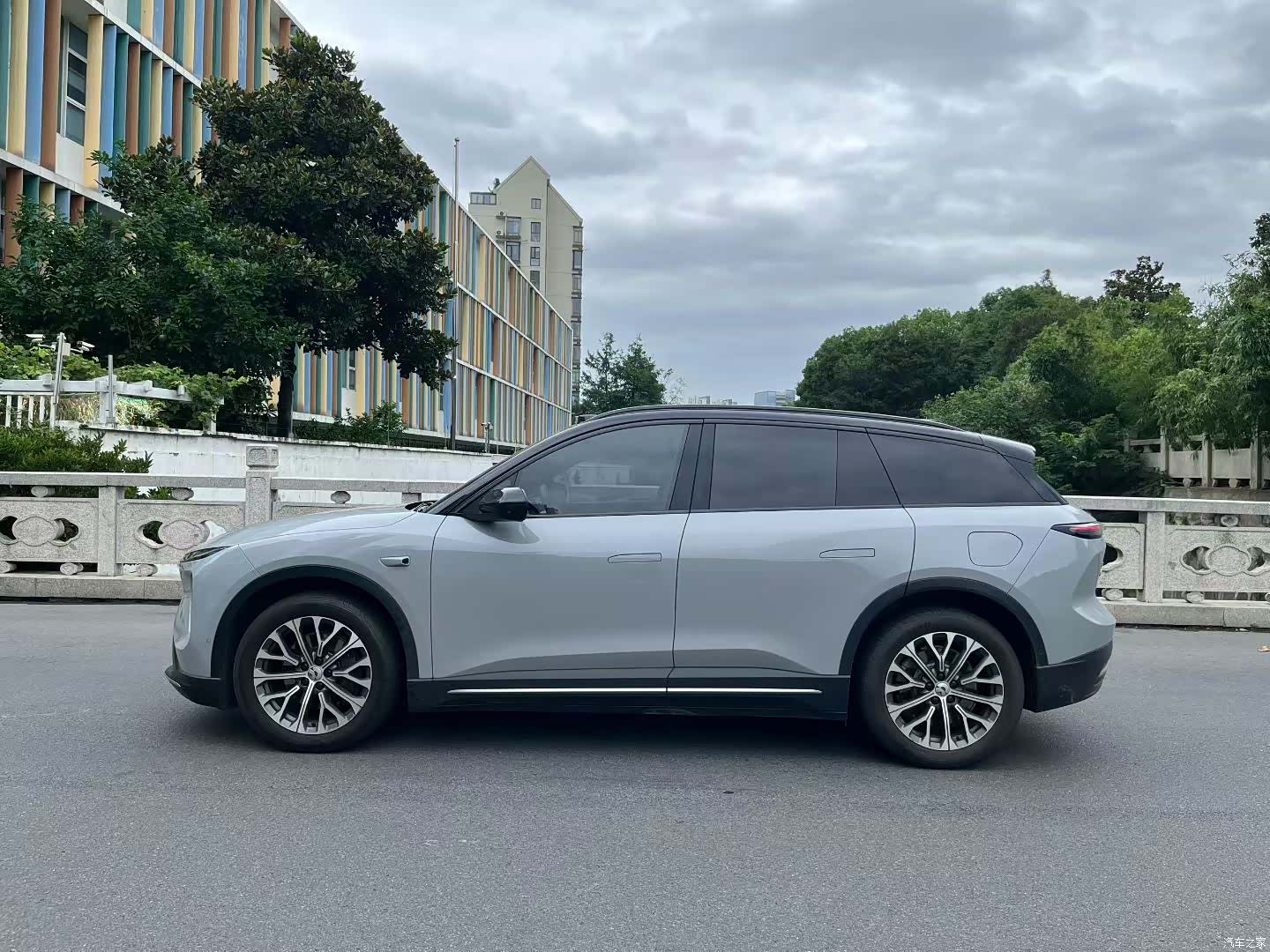 NIO ES6, 2023 все фото