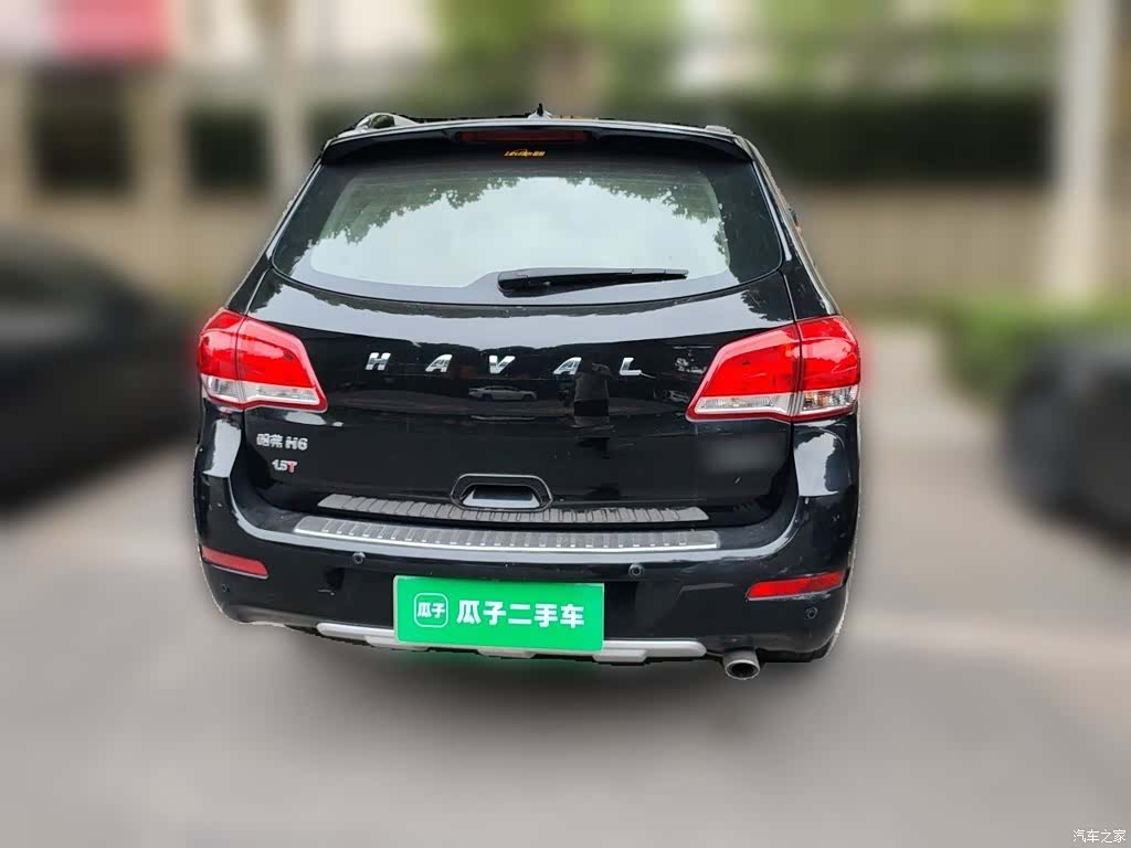 Haval H6, 2016 4