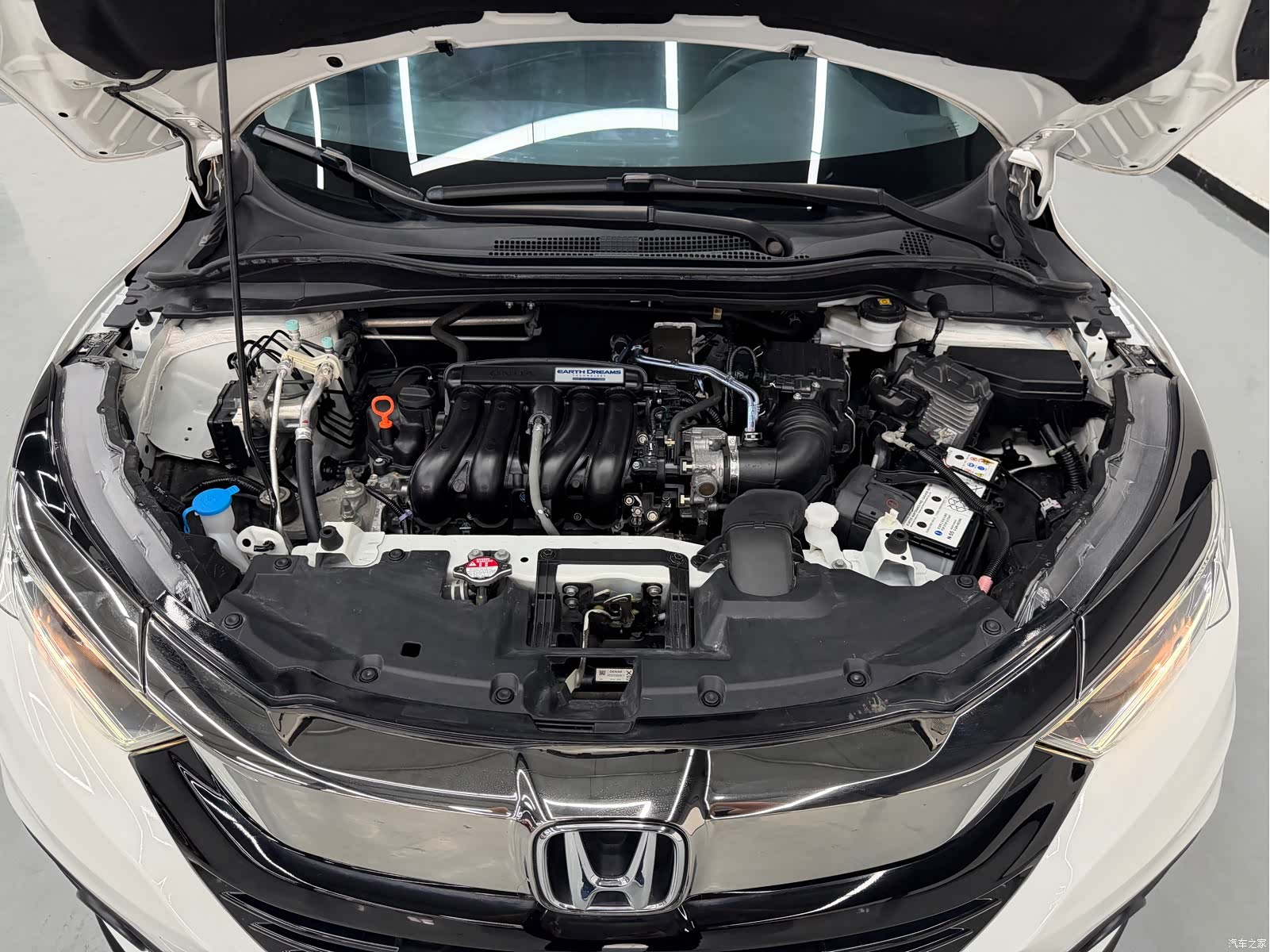 Honda Vezel, 2022 23