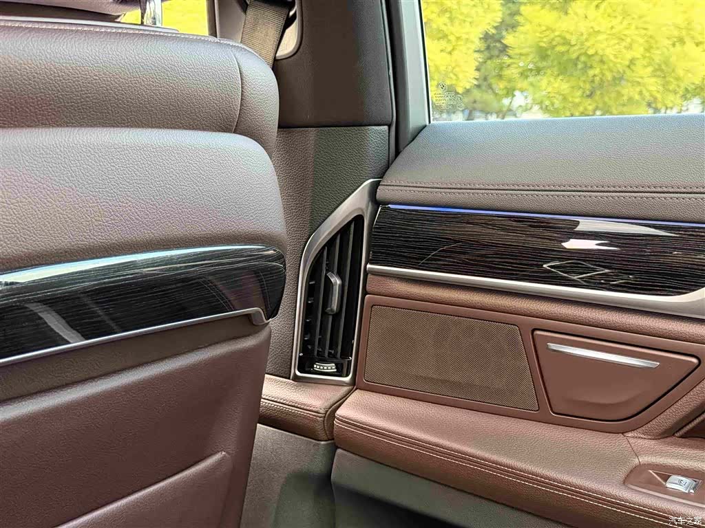 BMW 7 Series, 2018 23