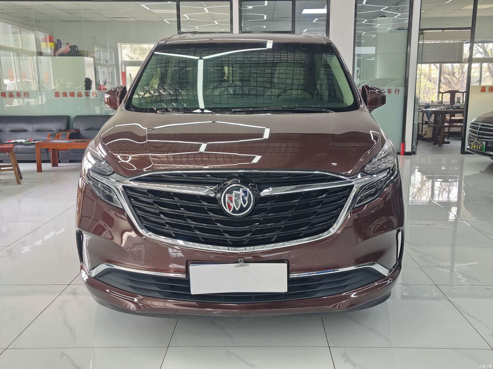 Buick GL8, 2021 2