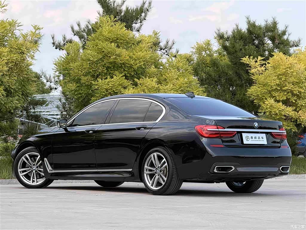 BMW 7 Series, 2018 25