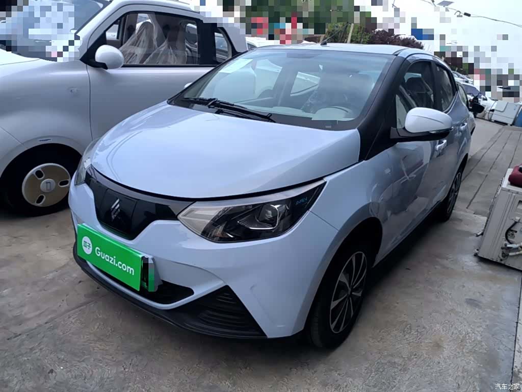JMC EV2, 2026 2
