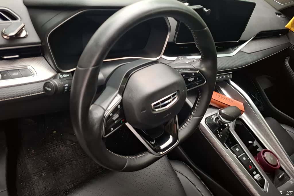 Geely Preface, 2021 15
