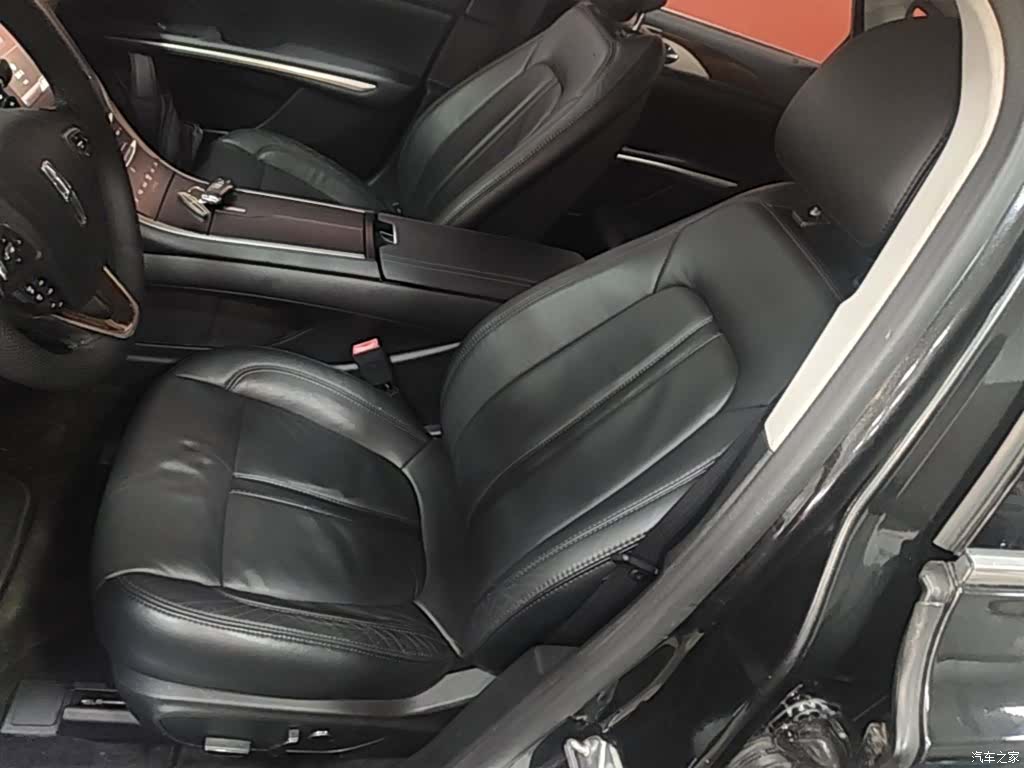 Lincoln MKZ, 2016 15