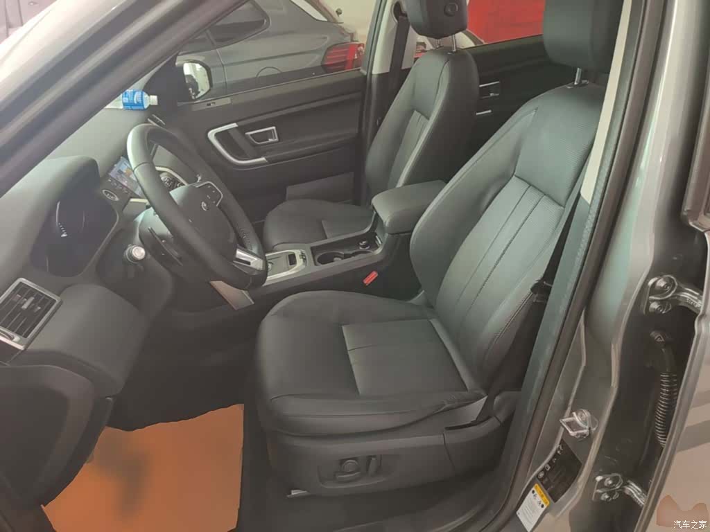 Land Rover Discovery, 2016 15