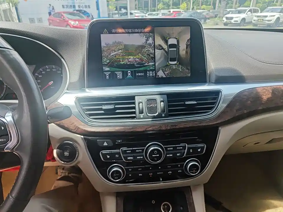 Trumpchi Trumpchi GA8 Trumpchi Trumpchi GA8