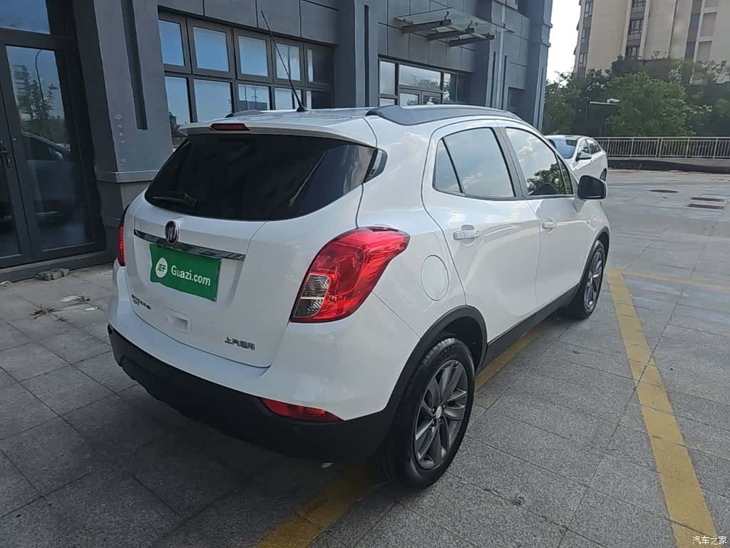 Buick Encore, 2016 7