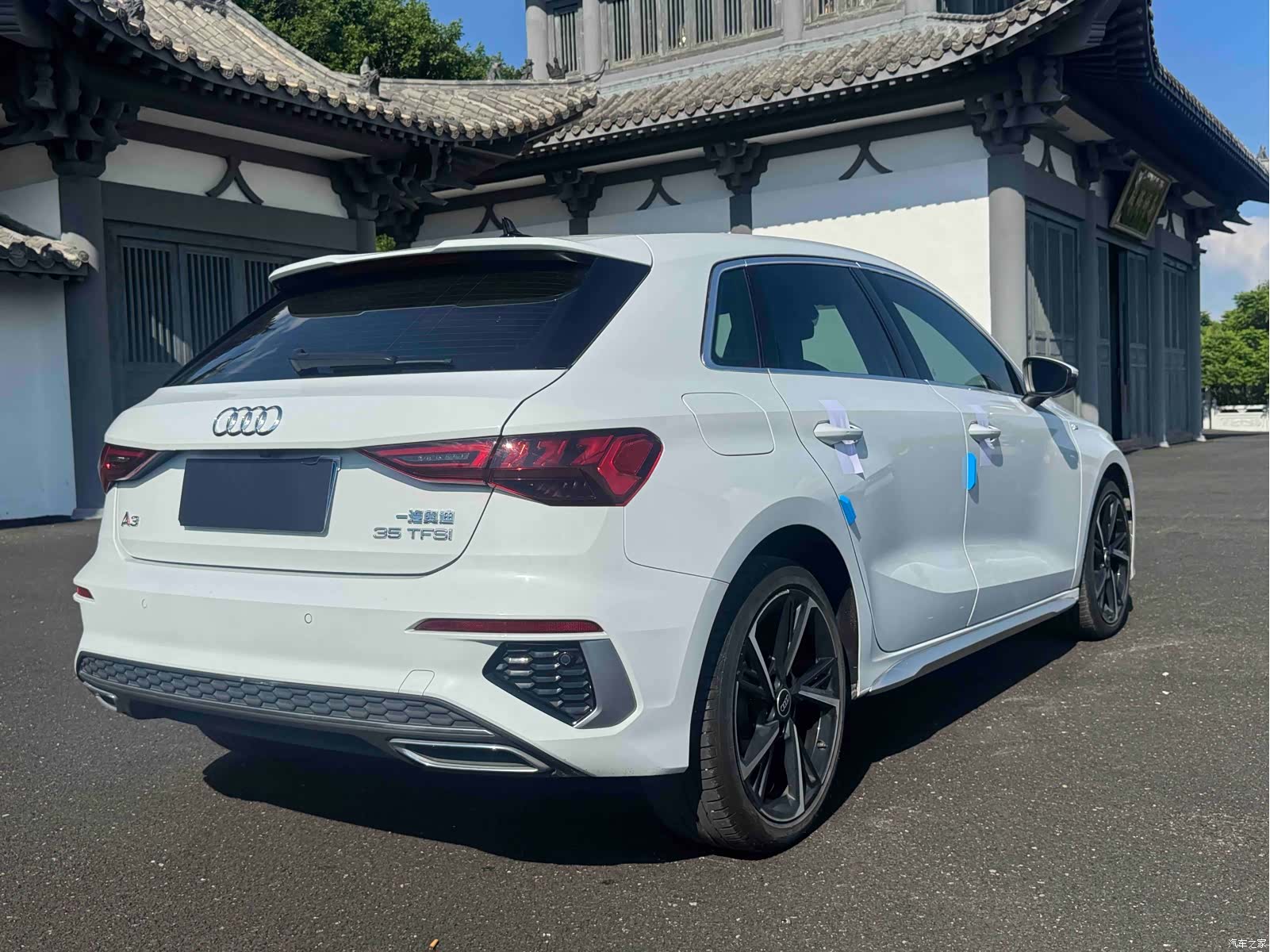 Audi A3, 2022 6
