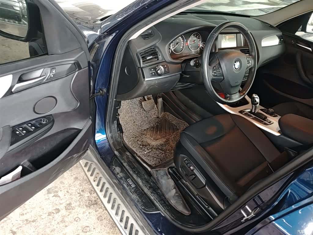 BMW X3, 2017 16