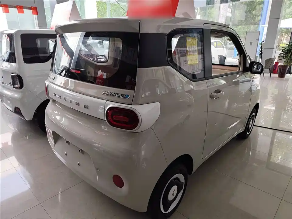 Wuling Hongguang MINIEV