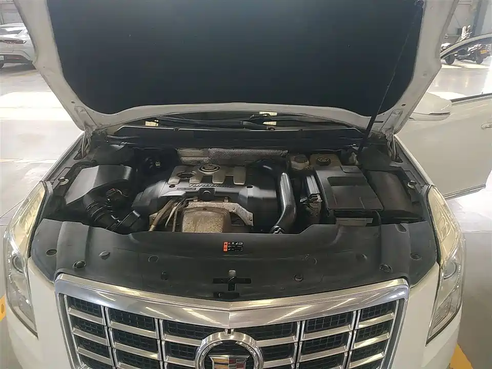 Cadillac XTS