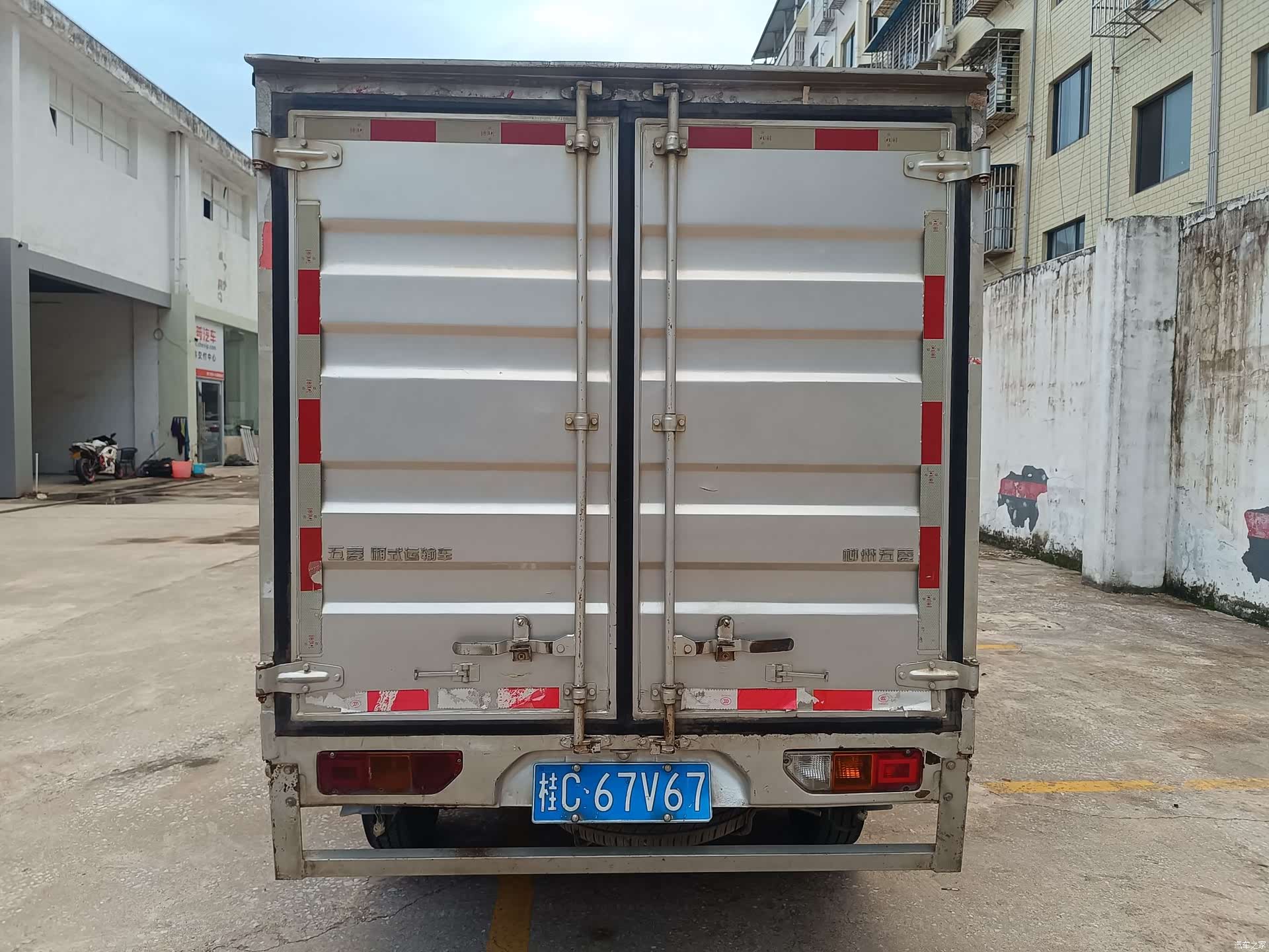 Wuling L3C, 2020 все фото