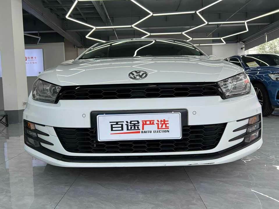 Volkswagen Scirocco