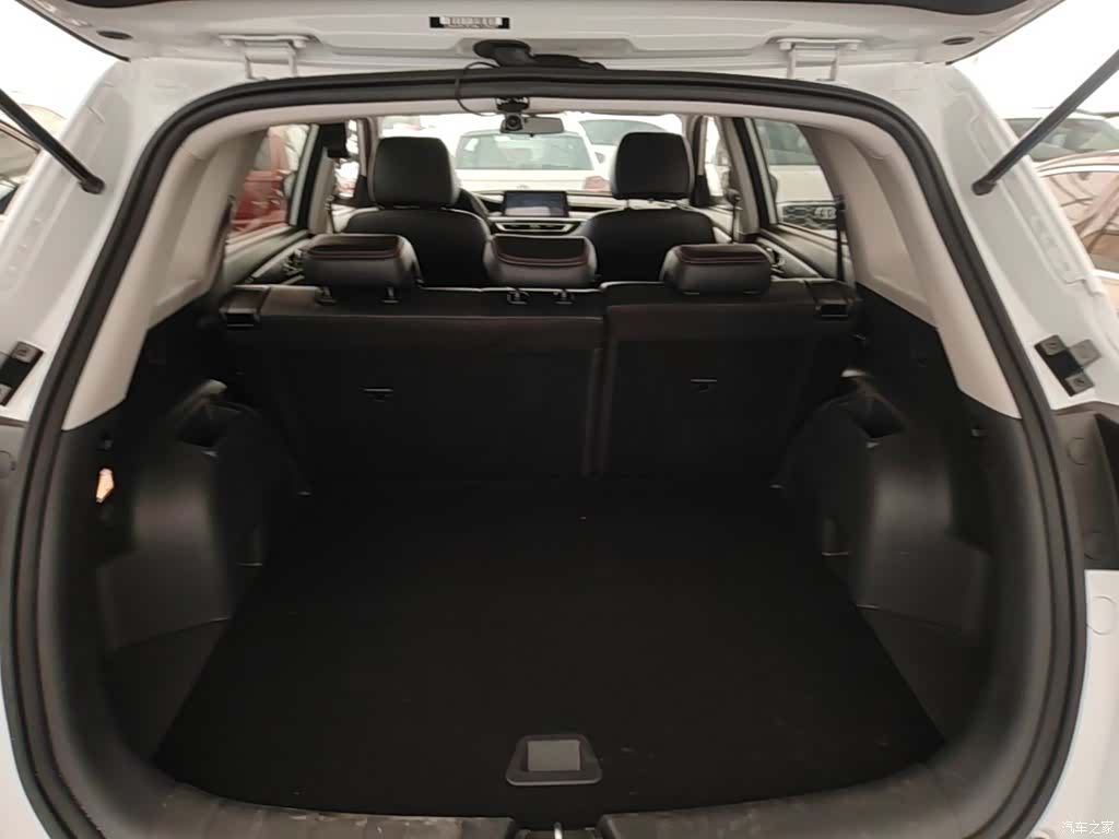Changan CS75, 2021 19