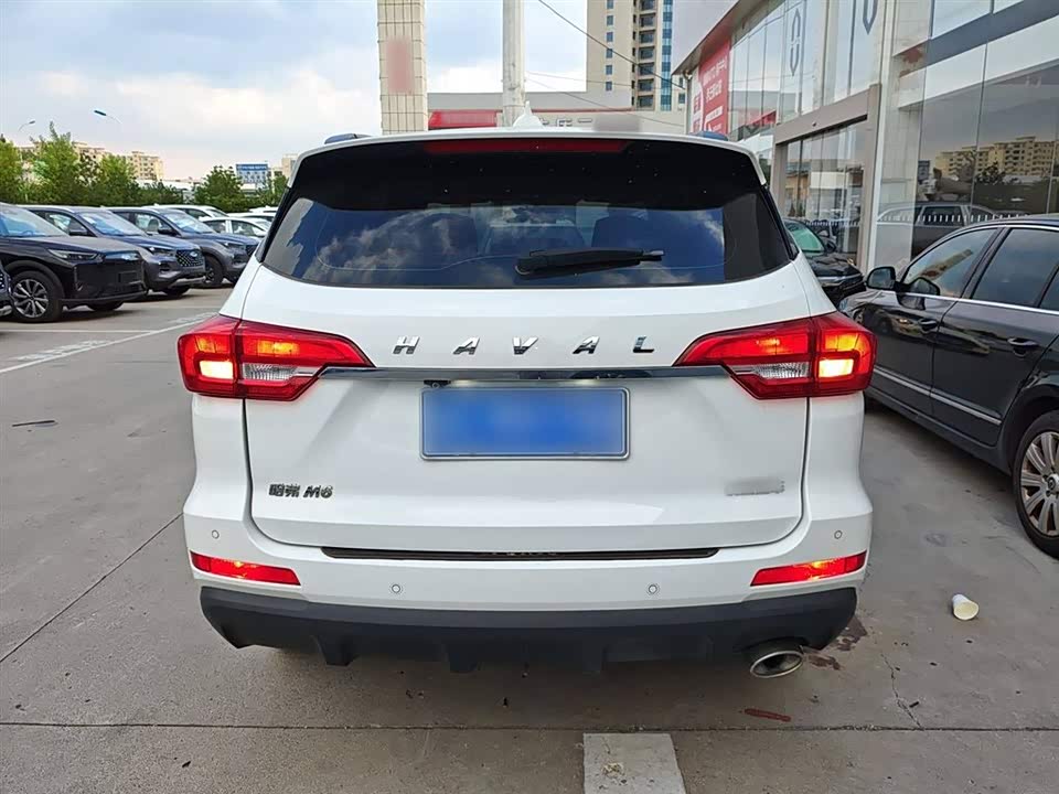 Haval M6