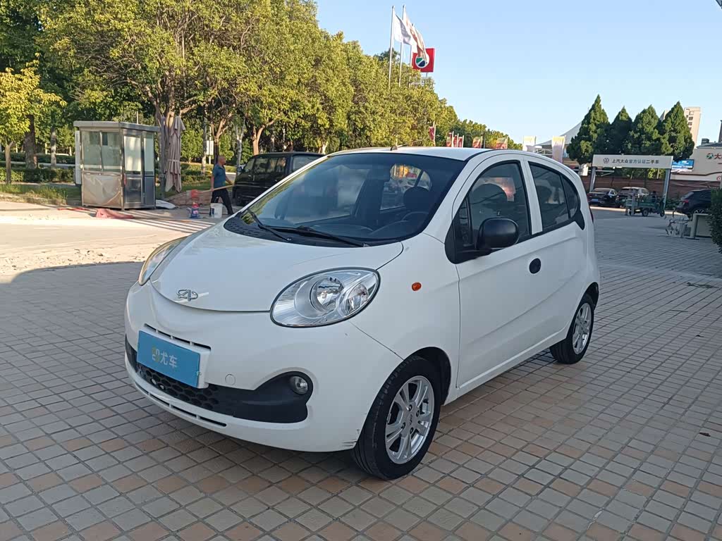 Chery QQ 2013 1.0L MT