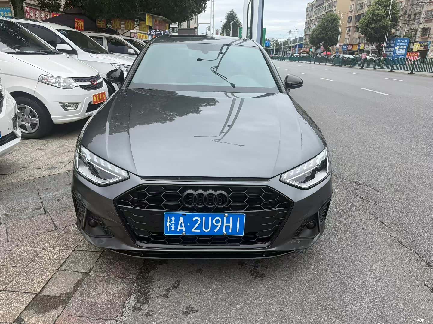 Audi A4L, 2024 2