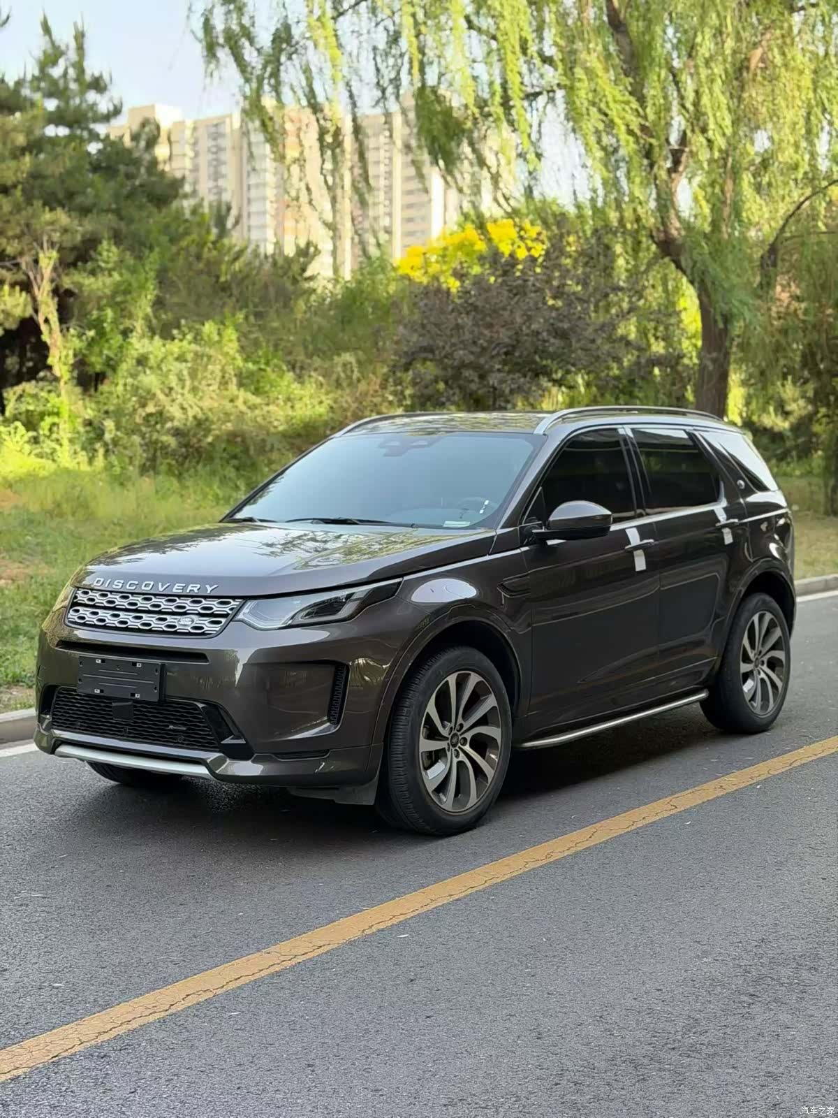 Land Rover Discovery, 2023 2