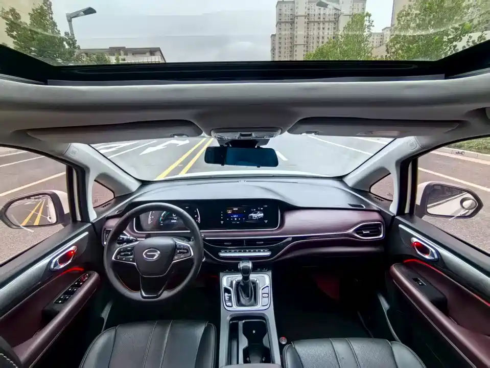 Trumpchi Trumpchi M6