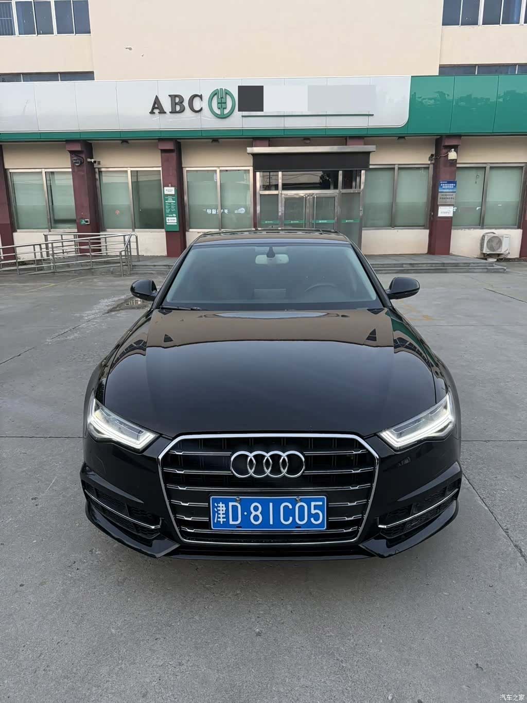 Audi A6L, 2015 2