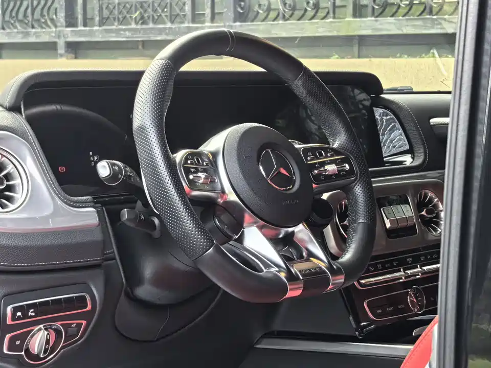 Mercedes-Benz G-class AMG