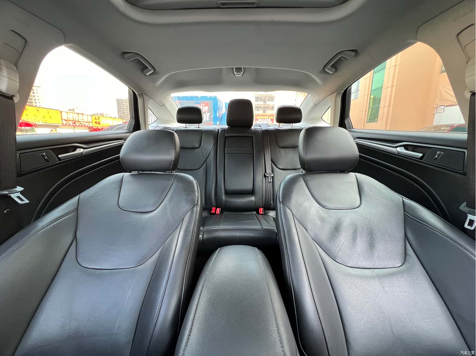 Ford Mondeo, 2016 18