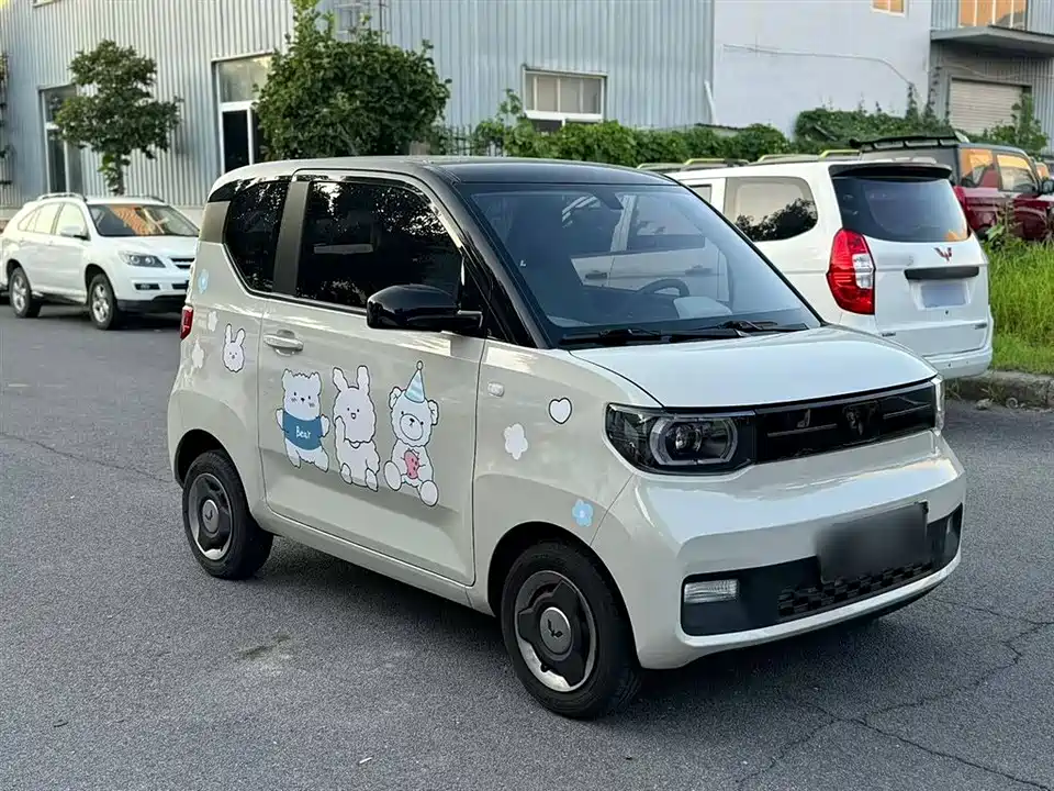 Wuling Hongguang MINIEV