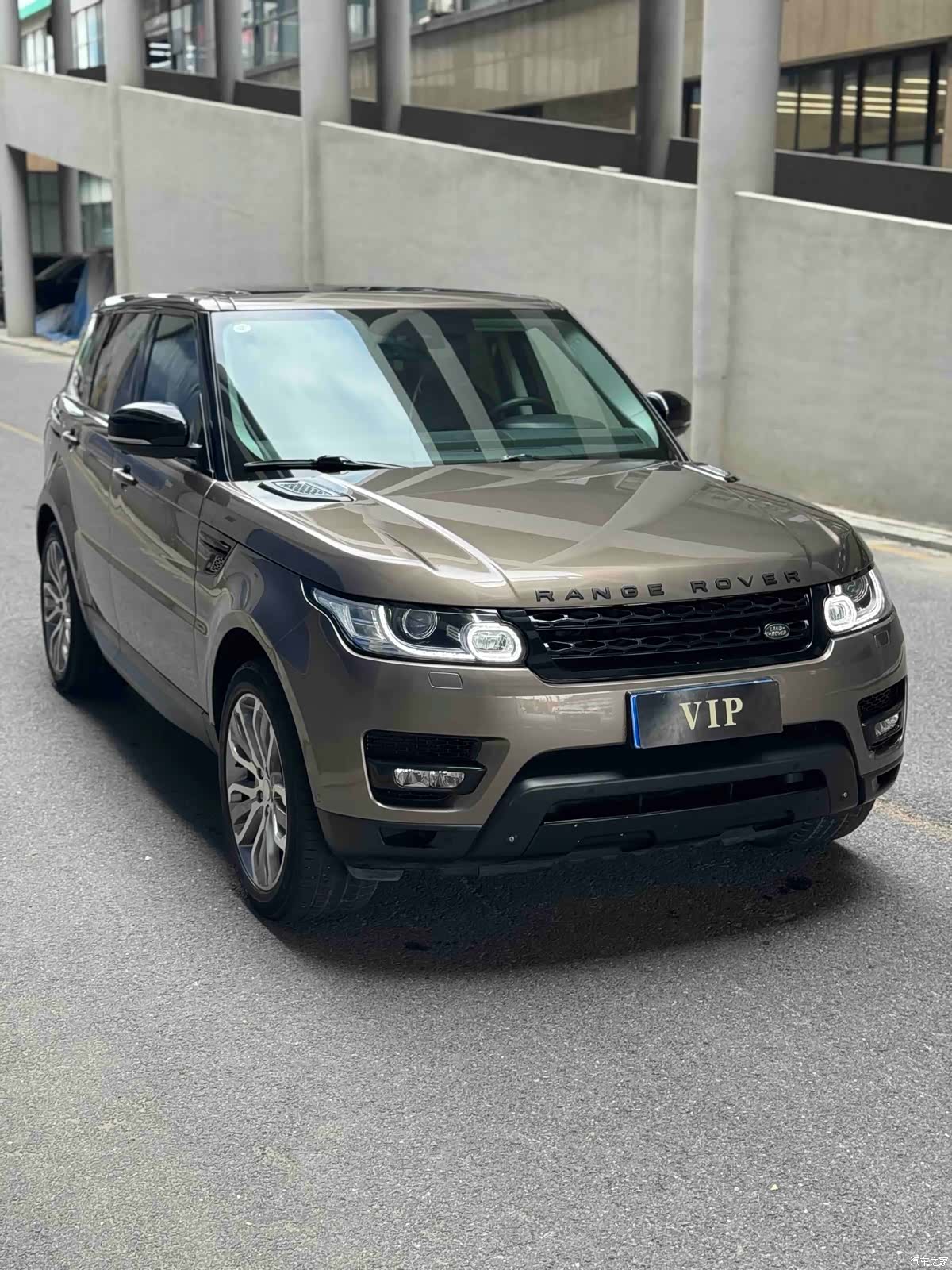 Land Rover Range Rover, 2014 3