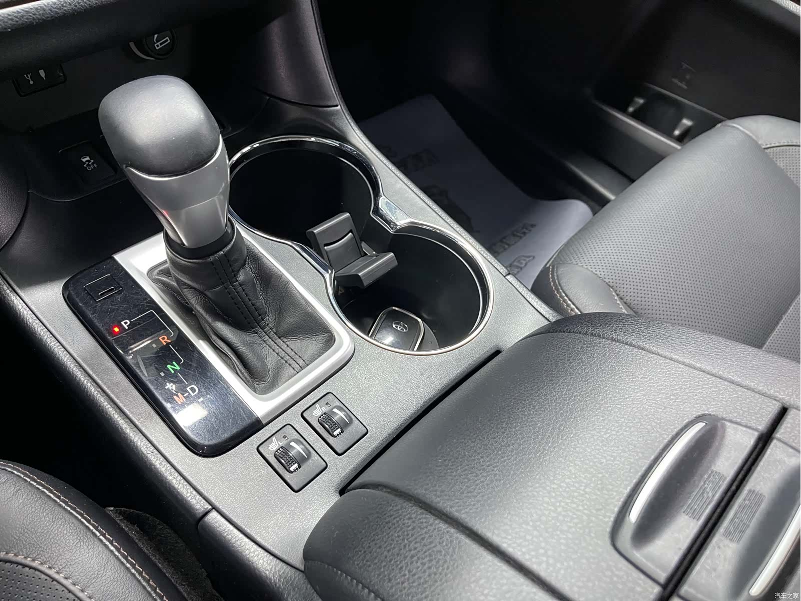 Toyota Highlander, 2017 18